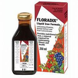 PowerHealth Floradix  Liquid Iron Formula 250ml