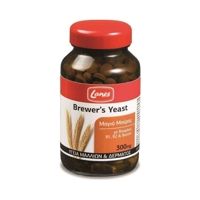 Lanes Brewer's Yeast 300mg 200tabs