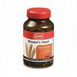 Lanes Brewer's Yeast 300mg 200tabs