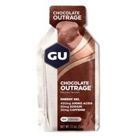 GU Energy Gel Chocolate Outrage 32gr