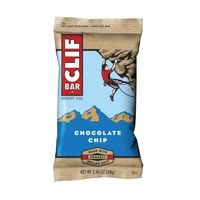 Clif Bar Ενεργειακή Μπάρα Chocolate Chip 68gr