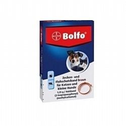 Bayer Bolfo Αντιπαρασιτικό Περιλαίμιο για γάτες και μικρόσωμους σκύλους 1τμχ
