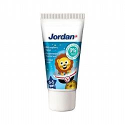 Jordan Παιδική Οδοντόκρεμα 0-5 Ετών 50ml