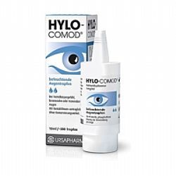Ursapharm Hylo-Comod drops 10ml
