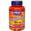 Now L-Glutamine 1000mg 120caps
