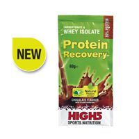 HIGH5 Protein Recovery 60gr (Chocolate)