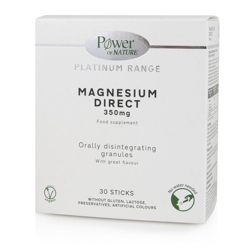 Power Health Magnesium Direct 30 Φακελάκια