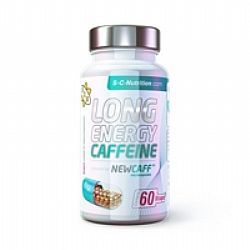 SCN Long Energy Caffeine 60caps