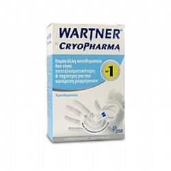 Wartner by Cryopharma Κρυοθεραπεία για Μυρμηγκιές