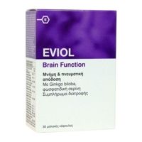Eviol Brain Function 30caps