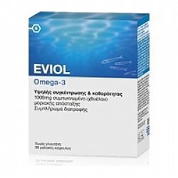 Eviol Omega-3 30caps