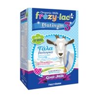 Frezyderm Frezylac Platinum 3 Βιολογικό Κατσικίσιο Γάλα 400gr