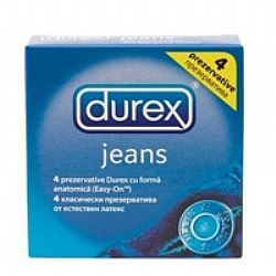 Durex Jeans 4τμχ