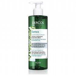 Vichy Dercos Nutrients Detox Purifiant Shampoo 250ml