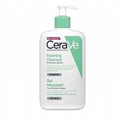CeraVe Foaming Cleanser Gel 1000ml