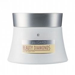 LR Beauty Diamonds Face Lift Night Care 50ml