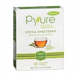 Natural Products Pyure Stevia 40φακελίσκοι