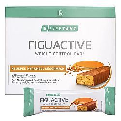LR FiguActive Weight Control Bar Crunchy Caramel 6*60gr