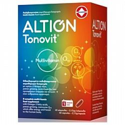 Altion Tonovit 40caps