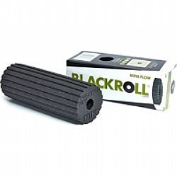 Blackroll Mini Flow Μαύρο