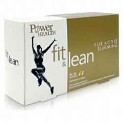 Power Health Fit & Lean 30caps + 30caps