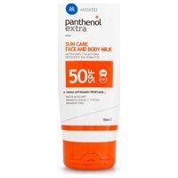 Medisei Panthenol Extra Sun Care Face & Body SPF50 150ml