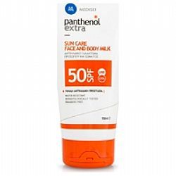 Medisei Panthenol Extra Sun Care Face & Body SPF50 150ml