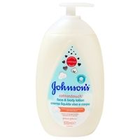 Johnson & Johnson Cottontouch Face & Body Lotion 500ml