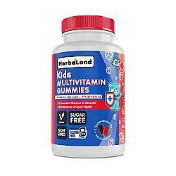 Herbaland Multivitamins For Kids 90gummies