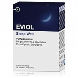Eviol Sleep Well 30caps