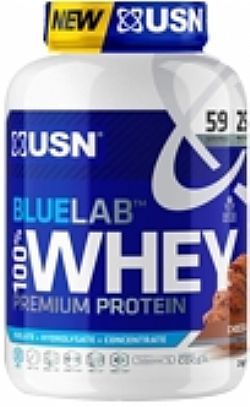 USN Bluelab 100% Whey Premium Protein Σοκολάτα 908gr