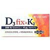 Uni-Pharma D3 Fix (2000IU) + K2 (45μg) 60tabs