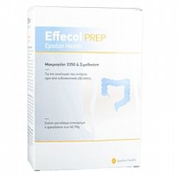 Epsilon Health Effecol Prep 4x60.98gr