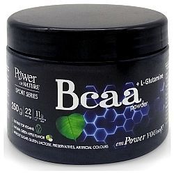 Power Health Bcaa + L-Glutamine Green Apple 250gr