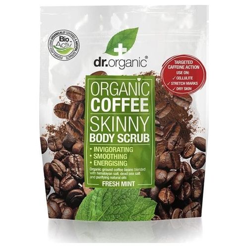 Dr.Organic Coffee Skinny Body Scrub 200ml