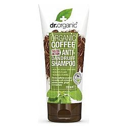 Dr.Organic Coffe Anti-Dandruff Shampoo 200ml