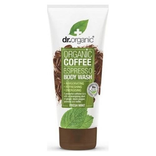 Dr.Organic Coffe Espresso Body Wash 200ml