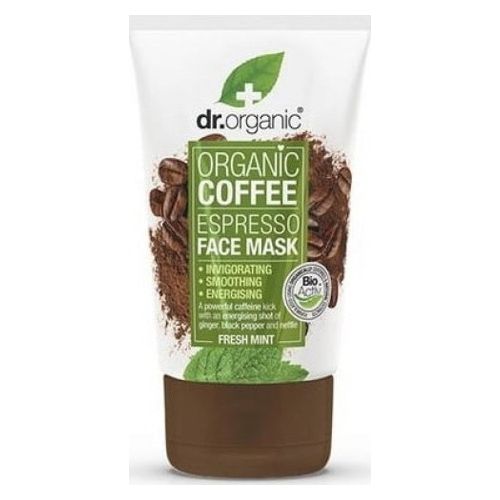 Dr.Organic Coffe Espresso Face Mask 125ml