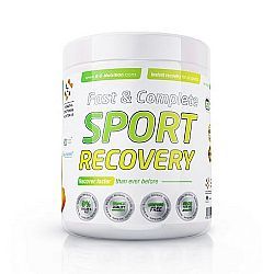 SCN Fast & Complete Sport Recovery Peach Ice Cream 480gr