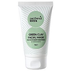 Panthenol Extra Green Clay Mask 75ml