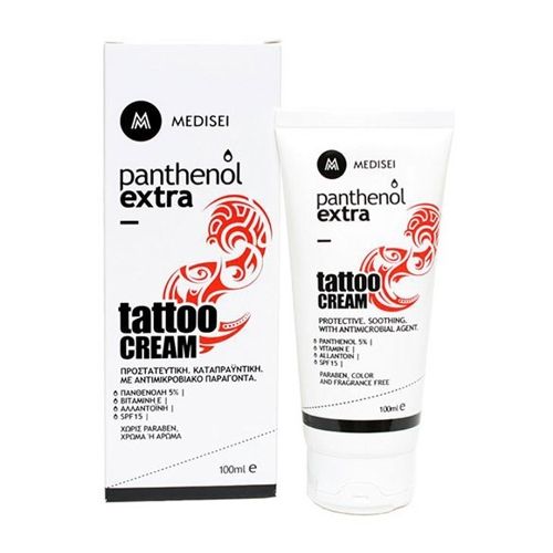 Panthenol Extra Tattoo Cream 100ml