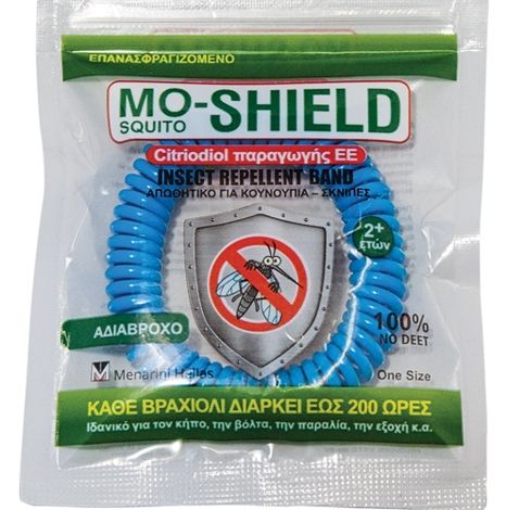 Menarini Mo-Shield Μπλε 1τμχ