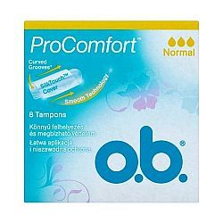 O.B. ProComfort Normal 8τμχ