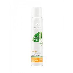 LR Aloe Vera Sun Spray SPF30 125ml