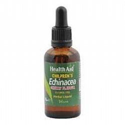 Health Aid Childrens Echinacea (Cherry Flavor) 50ml