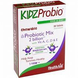 Health Aid Kidz Probio tabs.30s