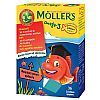 Mollers Omega-3 Kids (Φράουλα) 36gummies