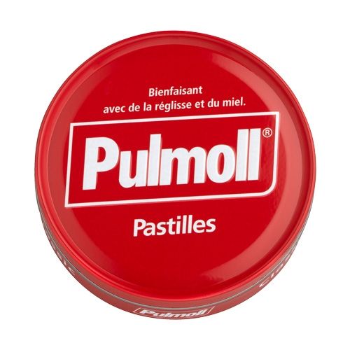 Pulmoll Licorice & Honey 75gr