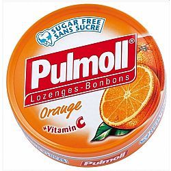 Pulmoll Πορτοκάλι 45gr