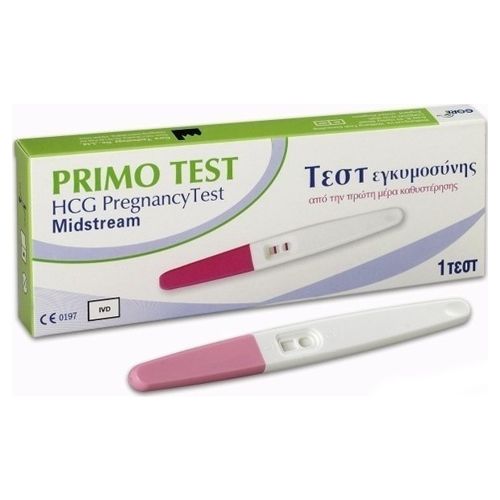 Medisei Primo Τεστ Εγκυμοσύνης 1τμχ